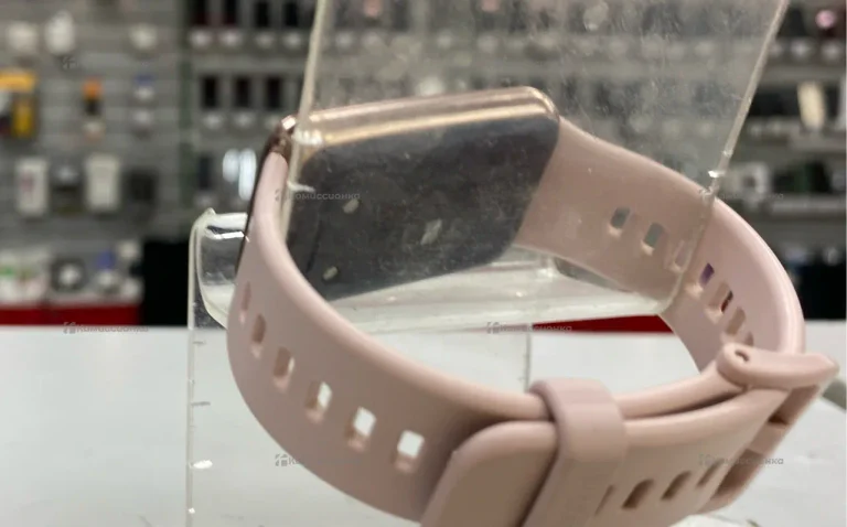 Часы  Huawei Pink