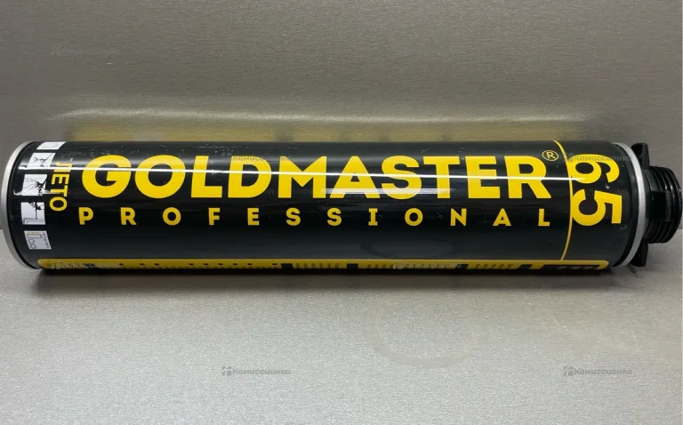 Пена монтажная Goldmaster 65