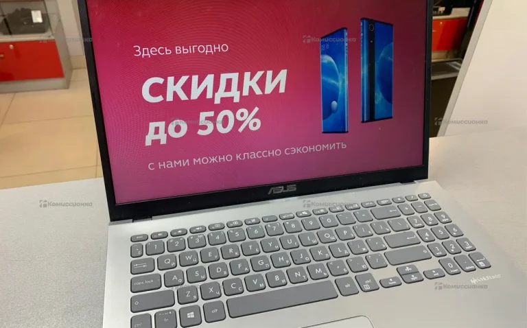 Ноутбук  Asus D509b