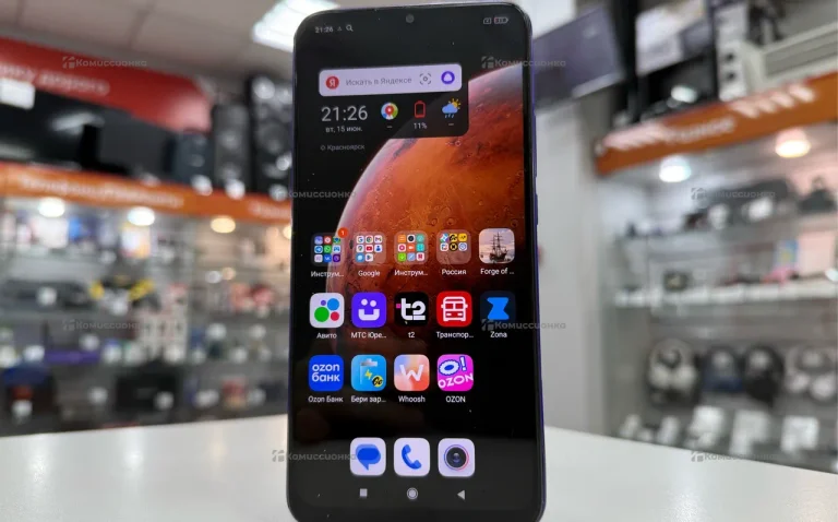 Xiaomi Redmi 9 3/32Gb