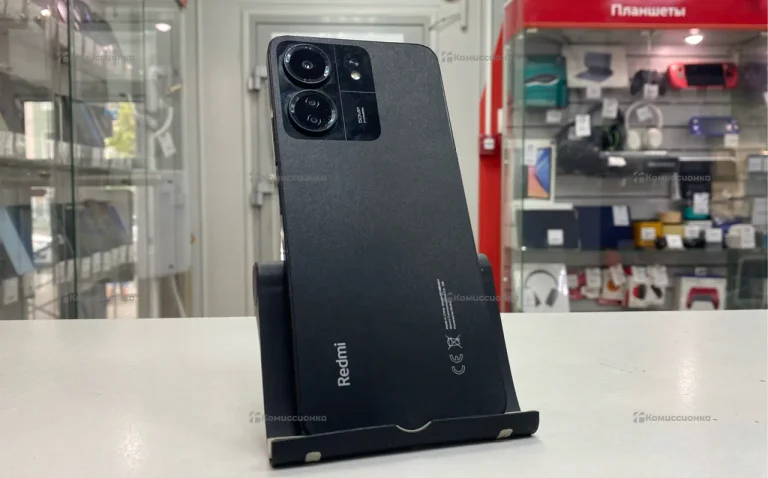 Xiaomi Redmi 13C 4/128Gb