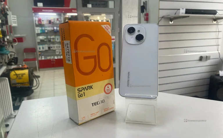 Tecno Spark Go 1 3/64 ГБ