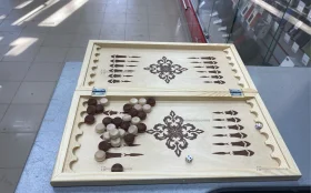 Купить Нарды/шашки б/у , в Саратов Цена:700рублей