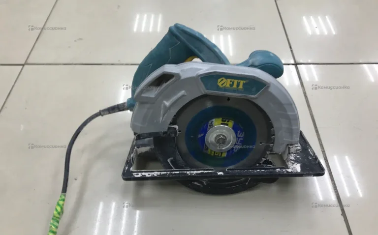 Дисковая пила FIT CS-185/1280
