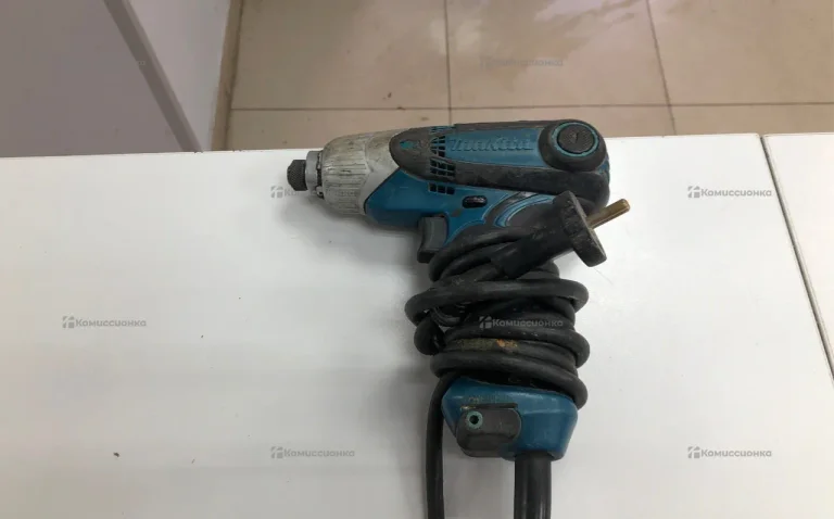 Винтоверт makita TD0101