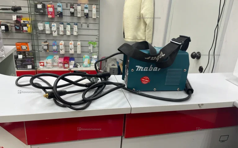 Сварочный Аппарат Mabar