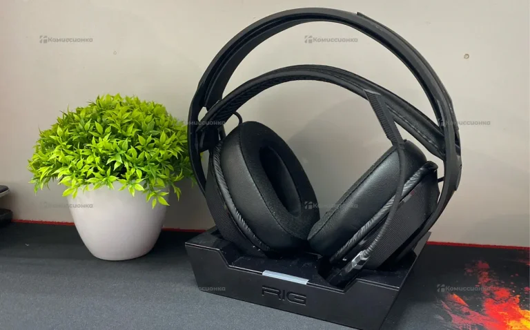 Наушники RIG 800