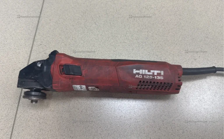 УШМ Hilti AG 125-13S