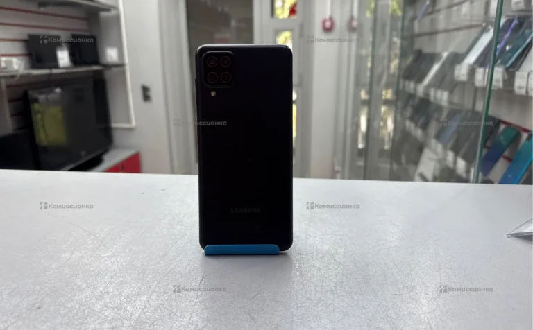 Samsung Galaxy A12 4/64 ГБ