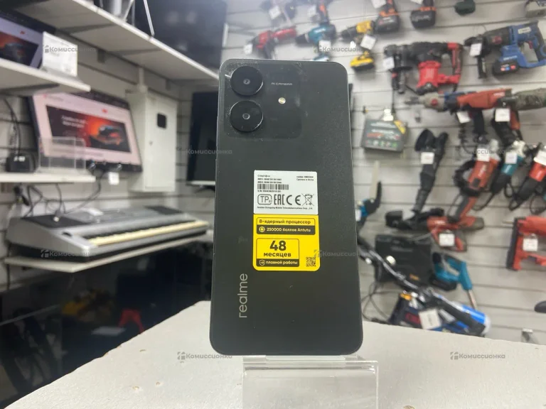 Realme Note 60x 3/64 ГБ