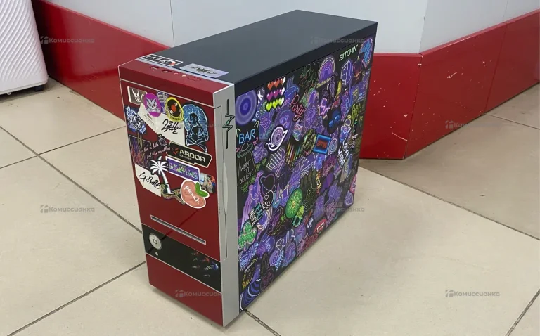 Системный блок Intel core i5