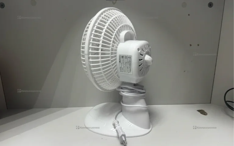 Вентилятор настольный Primera