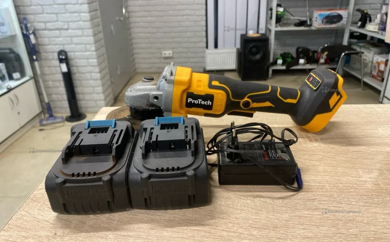 Ушм 125 ProTech