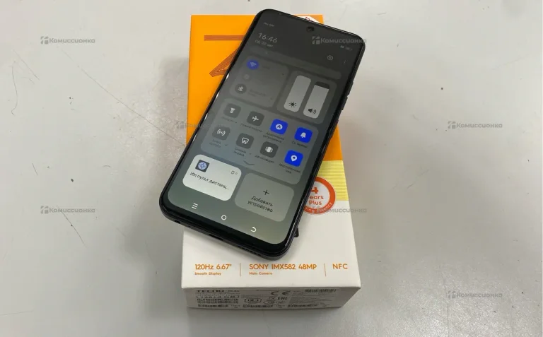 Tecno SPARK 30C 4/128 ГБ