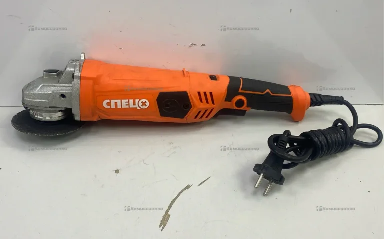 УШМ Спец БШУ-1300