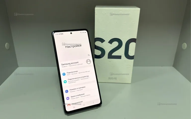 Samsung Galaxy S20 FE 6/128 ГБ