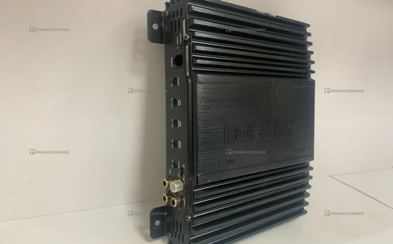 Усилитель  bulava BV 1.800