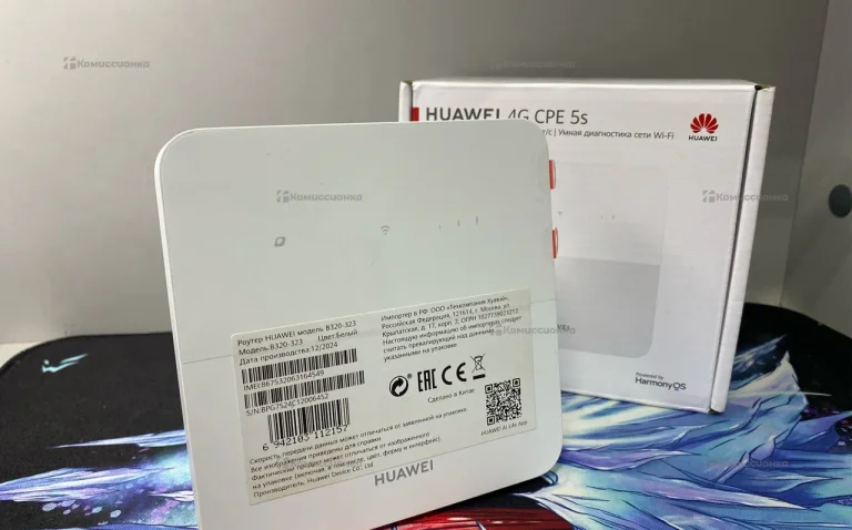 Роутер Huawei b320-323 lte