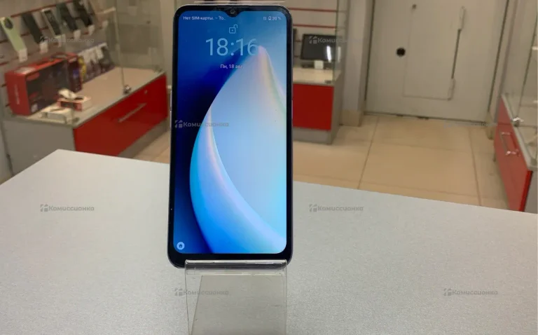 Realme с31 4/64 Gb