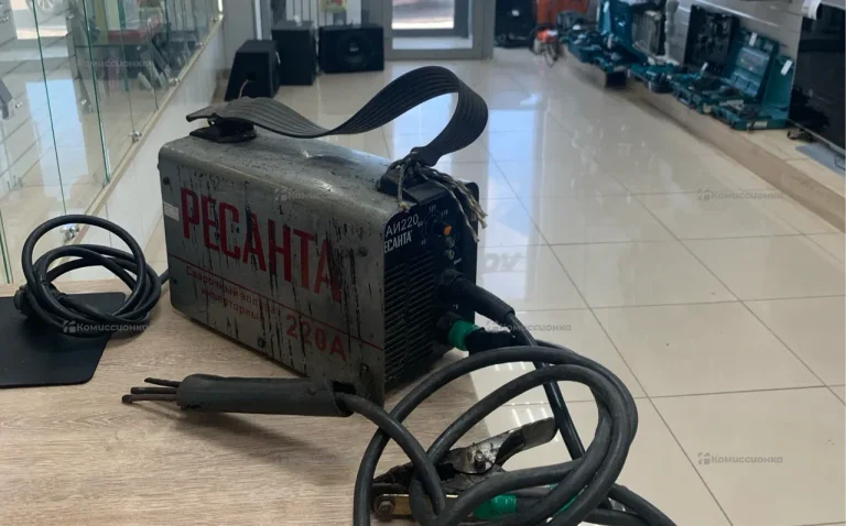 сварочный аппарат РЕСАНТА САИ220
