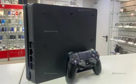 Купить Приставка Sony PlayStation 4 Slim 500Gb б/у , в Тюмень Цена:16990рублей