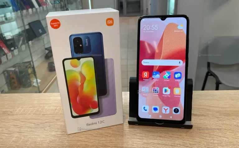 Xiaomi Redmi 12C 3/64 ГБ