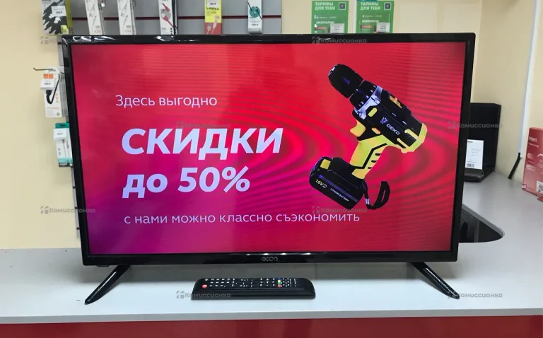 Телевизор ECON EX-32HT016B