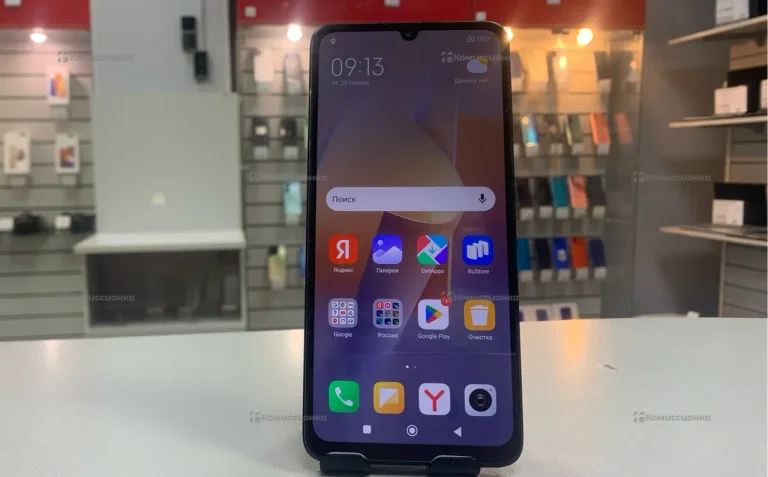 Xiaomi Redmi 13C 6/128 ГБ