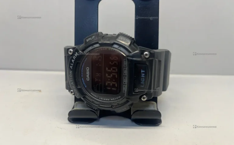Часы  Casio W-736H
