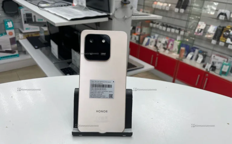 Honor X7d 8/256 ГБ