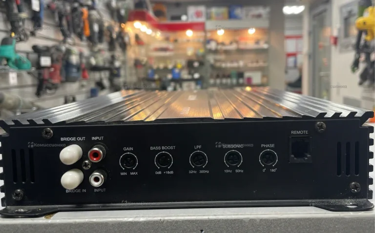 Усилитель Machete MLA-1000