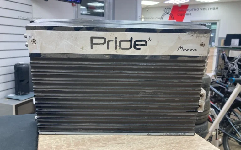 Усилитель  Pride mezzo