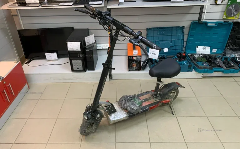 Электросамокат kugoo m4 11ah