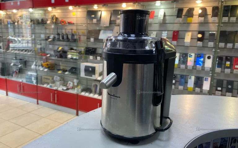 Соковыжималка Moulinex JU420D10