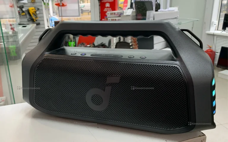 Колонка  Soundcore Boom 2 plus