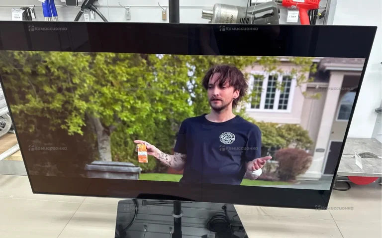 Телевизор LG oled55c8pla