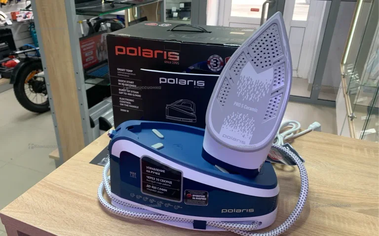 Парогенератор Polaris PSS6501k