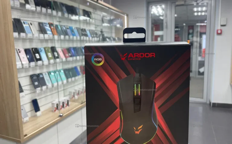 Игровая мышь ARDOR GAMING MOUSE