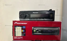 Автомагнитола  pioneer MVH-S520BT