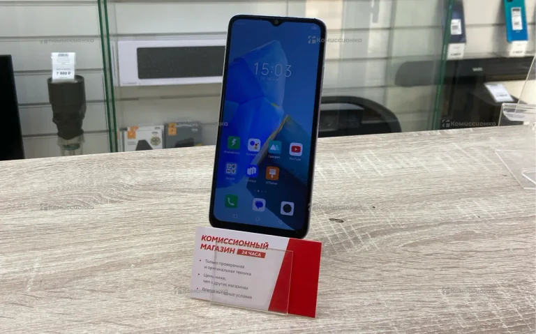 Infinix Hot 30i 4/64 ГБ