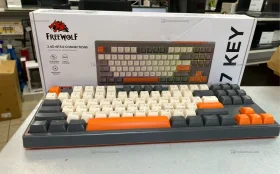 Купить Клавиатура  FreeWolf M87 б/у , в Санкт-Петербург Цена:890рублей
