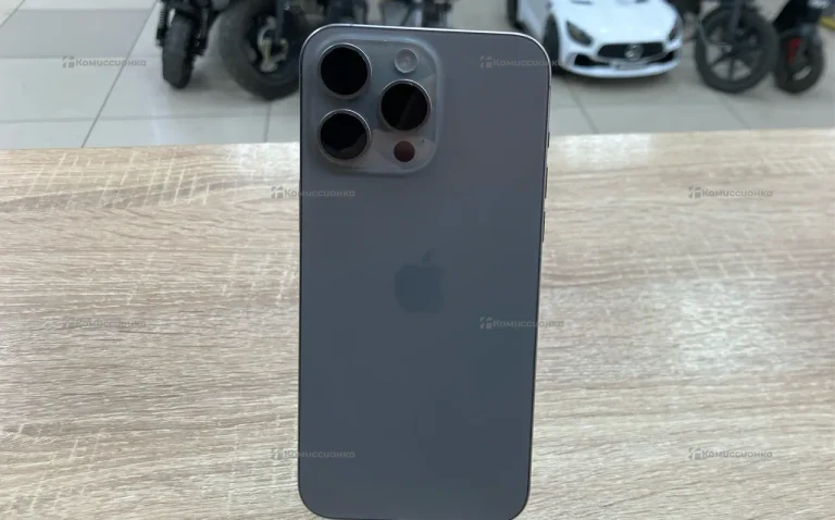 Apple iPhone 15 Pro Max 8/256 ГБ