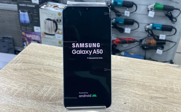 Samsung Galaxy A50 4/64 ГБ