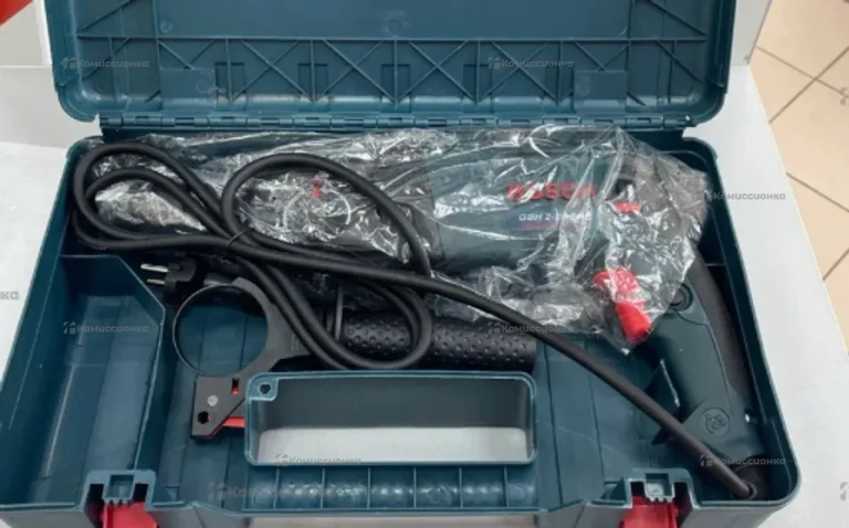 Перфоратор Bosch (реп)^