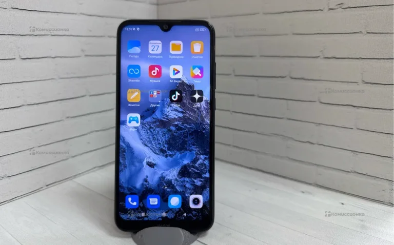 Xiaomi redmi 8T 4/64 ГБ