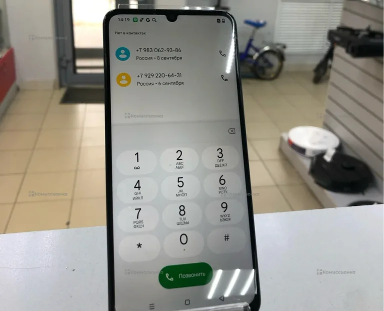 Realme Note 60x 3/64 ГБ
