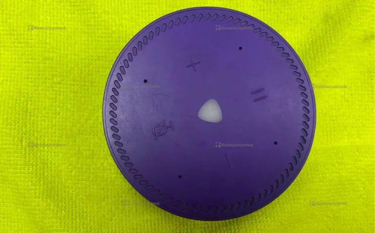 Колонка Яндекс Станция Алиса мини