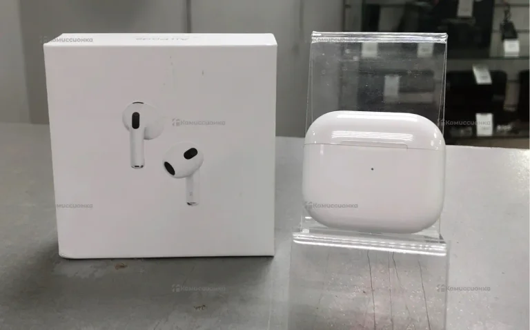 Наушники  AirPods rep