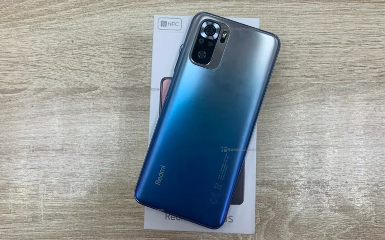 Xiaomi Redmi Note 10S 6/128 ГБ