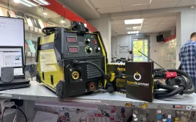 Сварочный полуавтомат Hanskonner MIG/MAG HWM2180MF